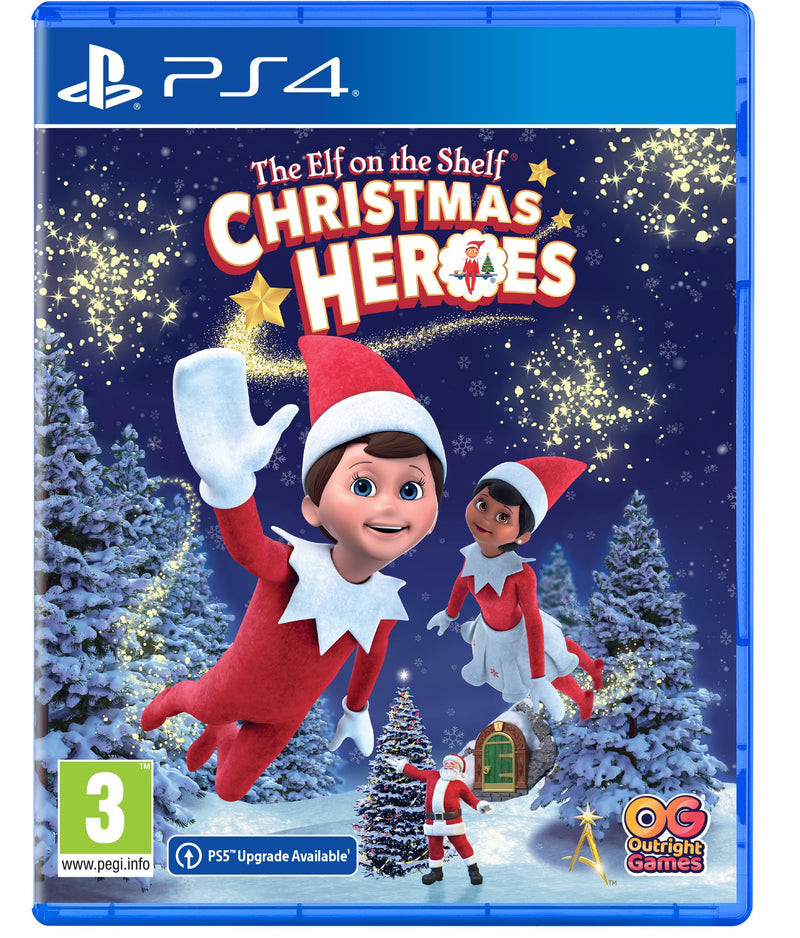 The Elf On The Shelf: Christmas Heroes