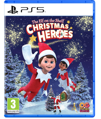 The Elf On The Shelf: Christmas Heroes