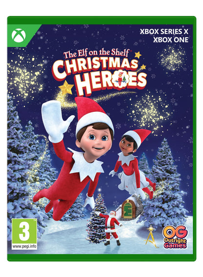 The Elf On The Shelf: Christmas Heroes