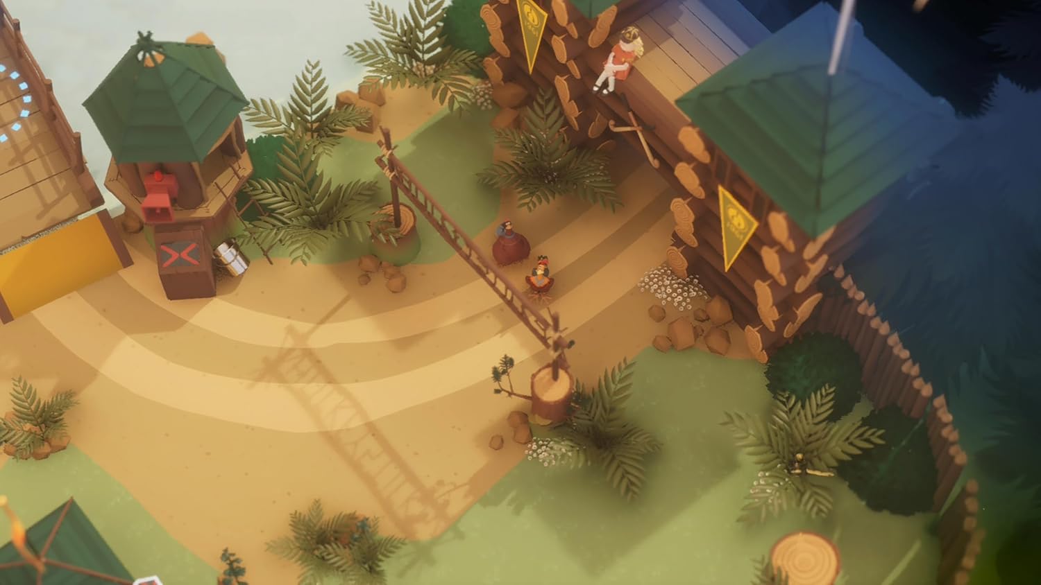 Chicken Run: Eggstraction