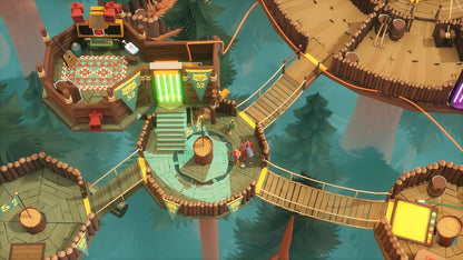 Chicken Run: Eggstraction