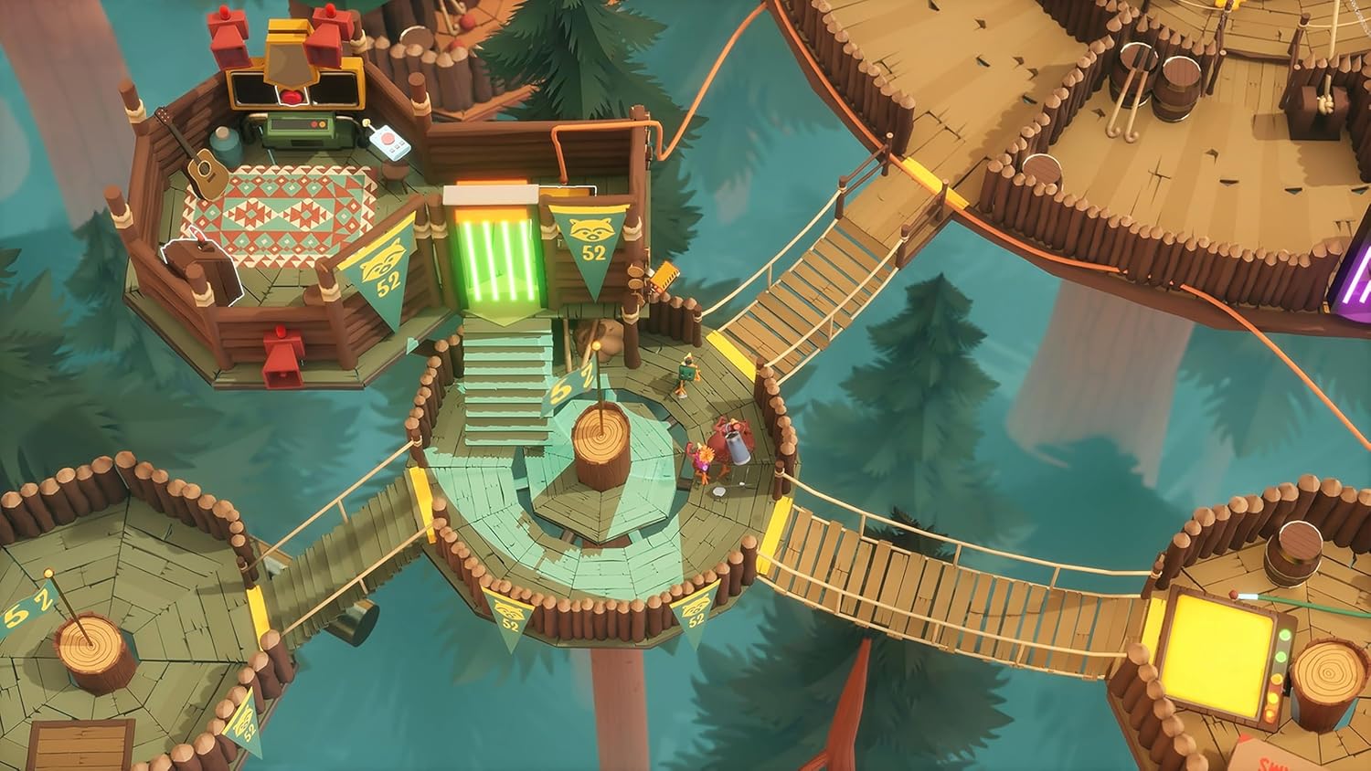Chicken Run: Eggstraction