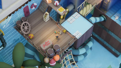 Chicken Run - Eggstraction (PlayStation 5)