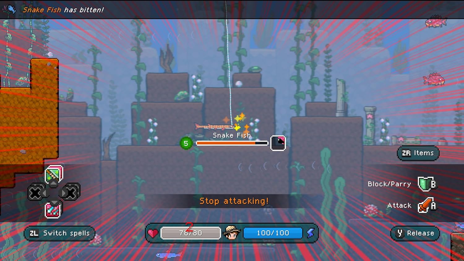 Nice Day For Fishing (Nintendo Switch)