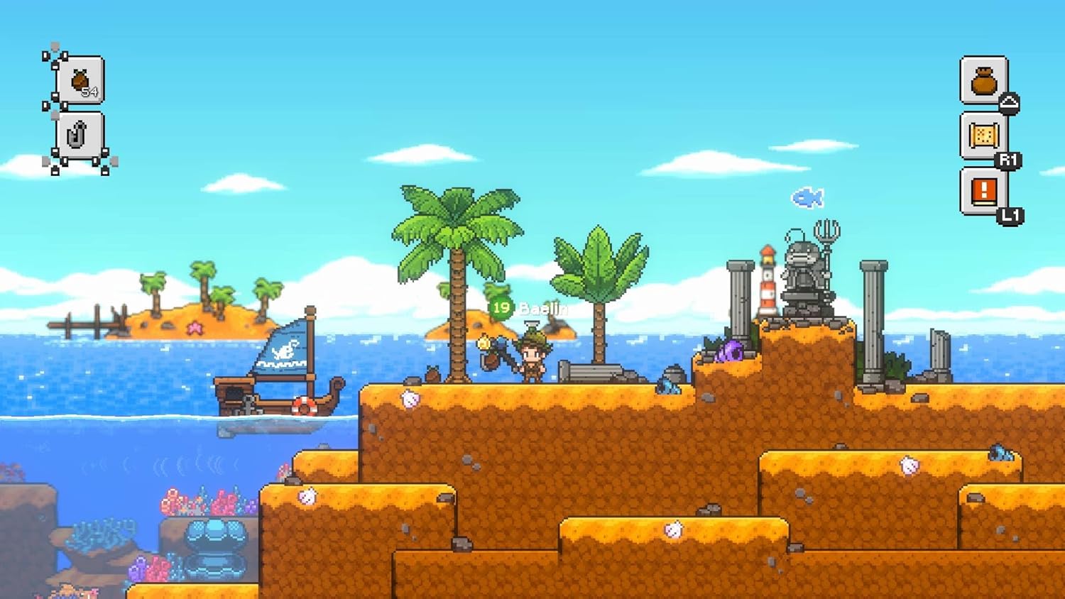 Nice Day For Fishing (PlayStation 5)