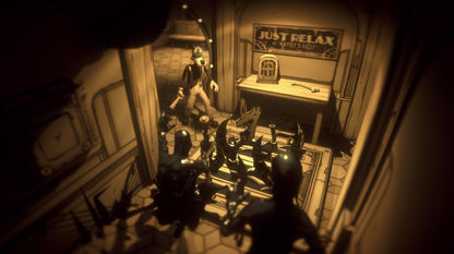 Bendy: Lone Wolf (Nintendo Switch)