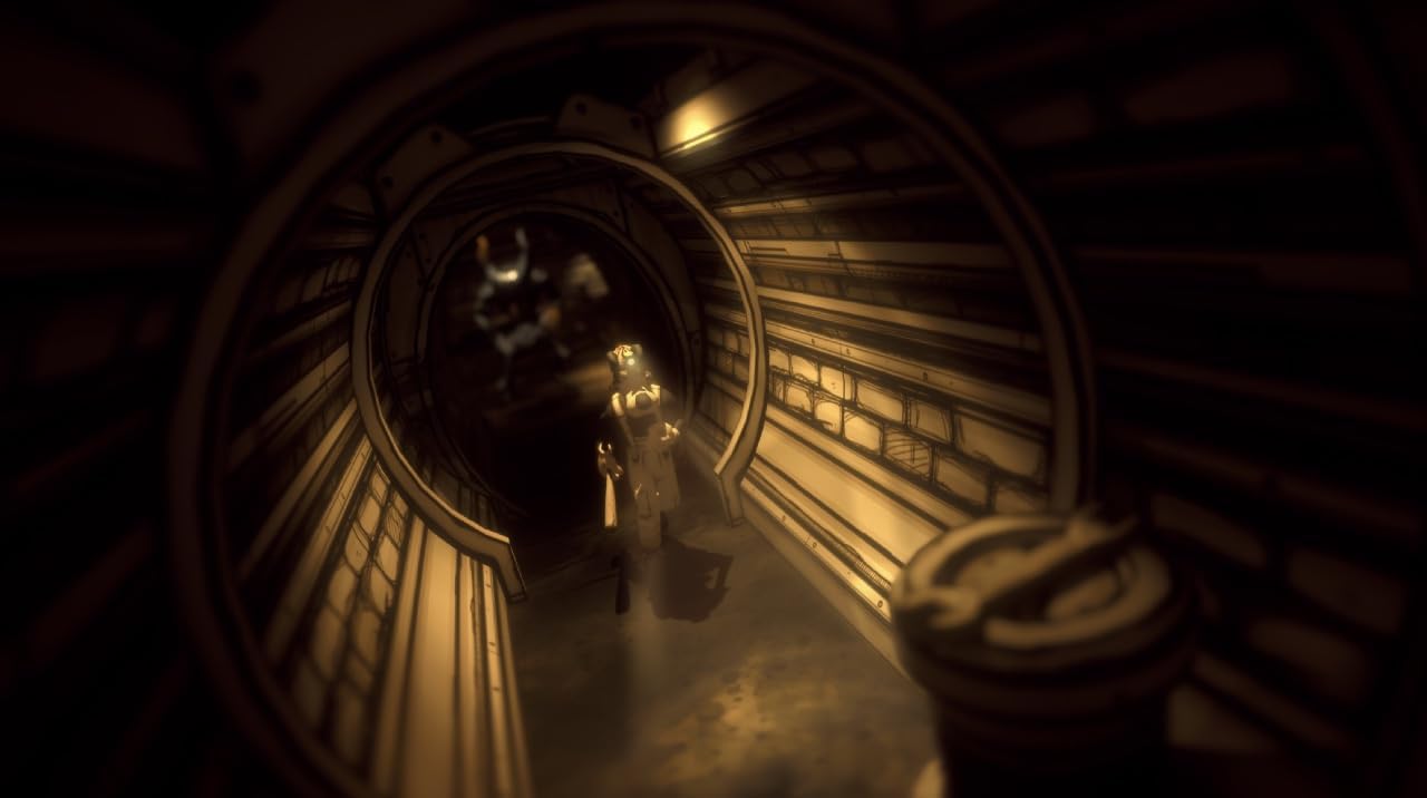 Bendy: Lone Wolf (Nintendo Switch)