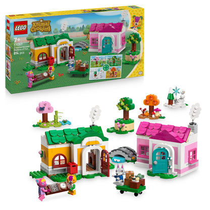 Lego: 77057 - Animal Crossing - Animal Crossing 77057