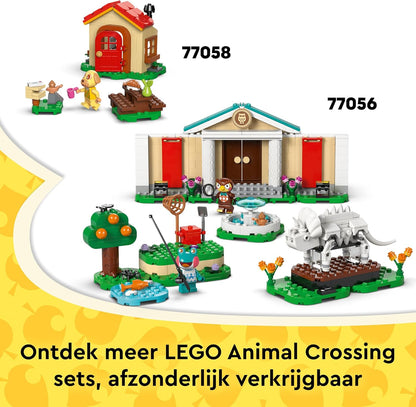 Lego: 77057 - Animal Crossing - Animal Crossing 77057