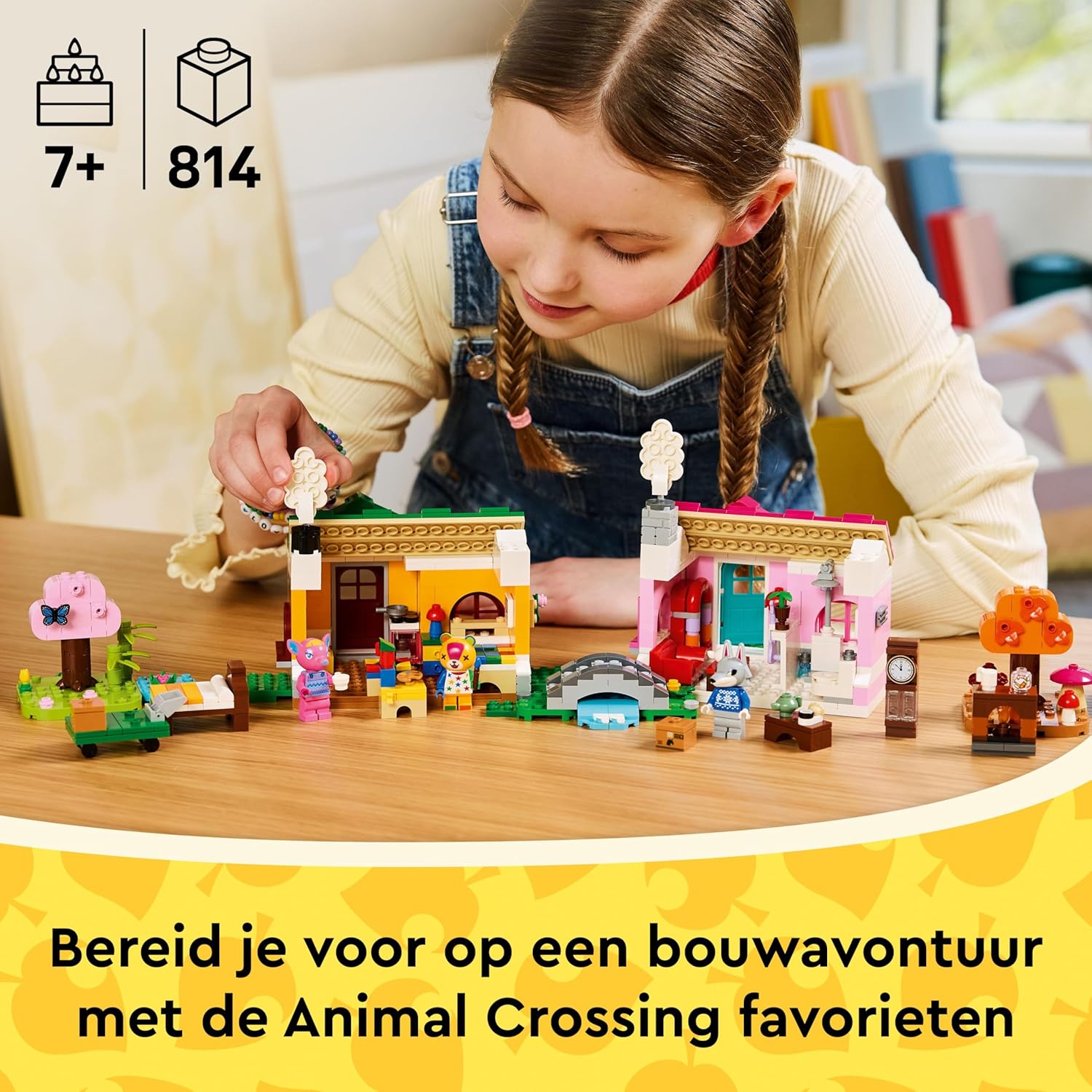 Lego: 77057 - Animal Crossing - Animal Crossing 77057