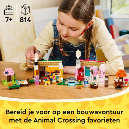 Lego: 77057 - Animal Crossing - Animal Crossing 77057