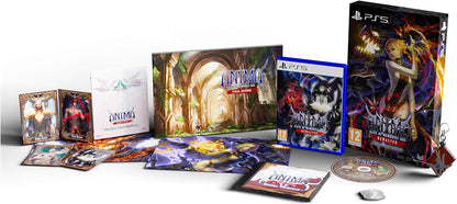 Anima: Gate of Memories I & II Remaster Special Edition (PlayStation 5) PlayStation 5 Special Edition