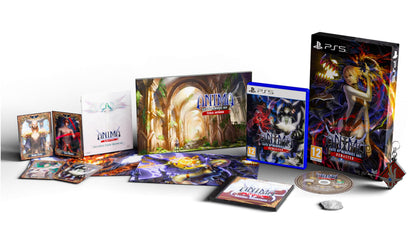 Anima: Gate of Memories I & II Remaster Special Edition (PlayStation 5) PlayStation 5 Special Edition