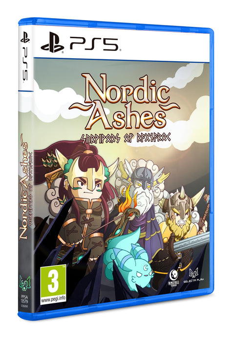 Nordic Ashes (PlayStation 5)