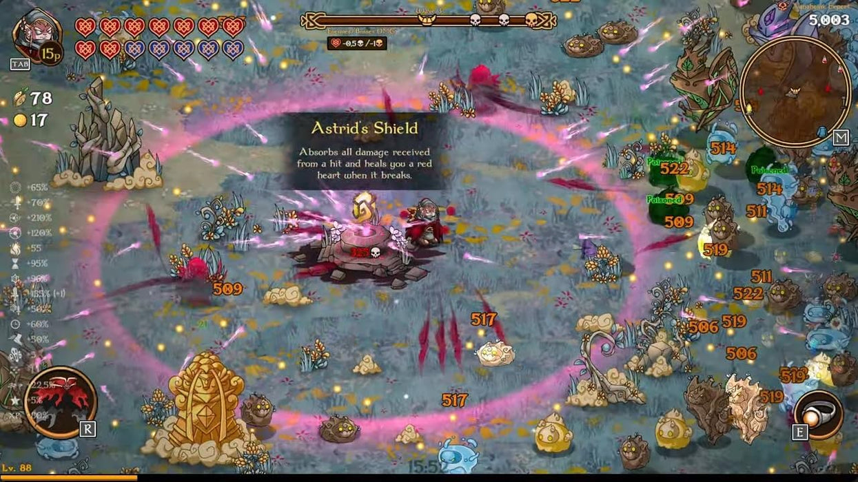 Nordic Ashes Survivors Of Ragnarok Ultimate Edition (Nintendo Switch)