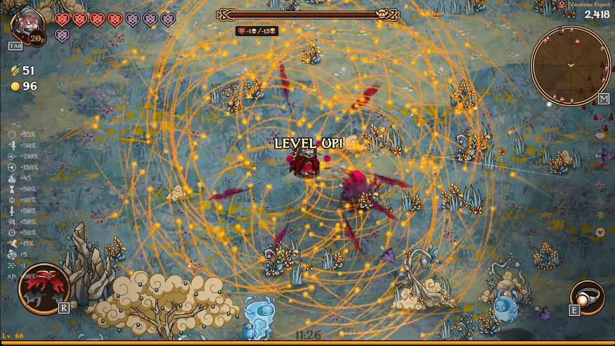 Nordic Ashes Survivors Of Ragnarok Ultimate Edition (Nintendo Switch)