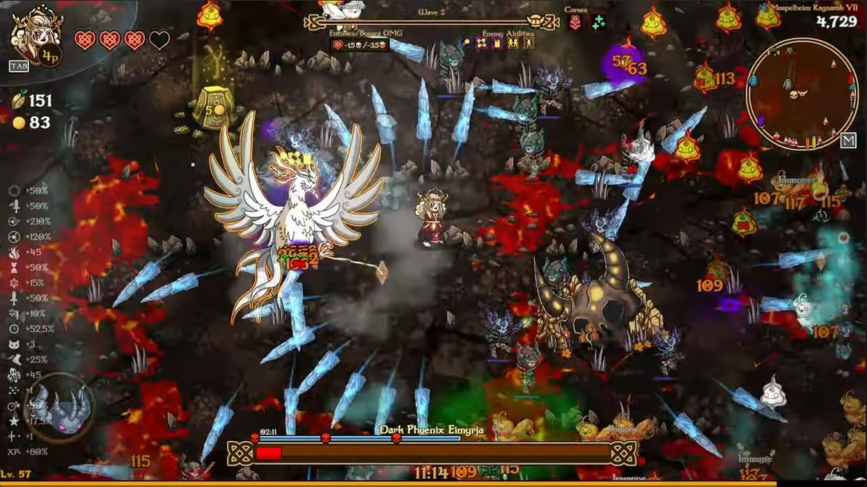 Nordic Ashes Survivors Of Ragnarok Ultimate Edition (Nintendo Switch)