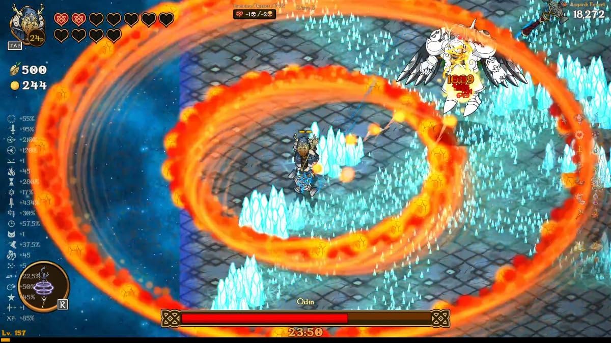 Nordic Ashes Survivors Of Ragnarok Ultimate Edition (Nintendo Switch)