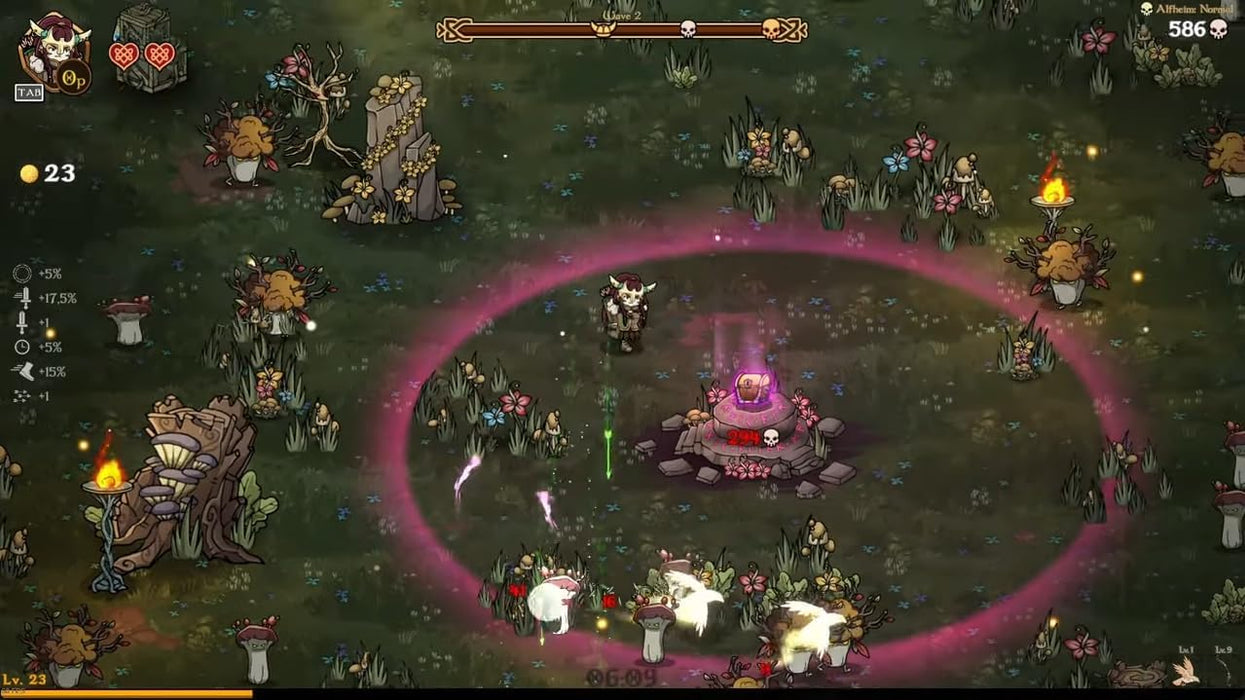 Nordic Ashes Survivors Of Ragnarok Ultimate Edition (Playstation 5)