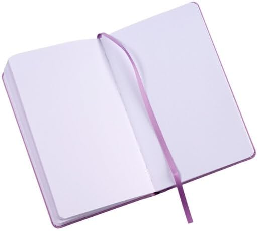 Bruynzeel - Bruynzeel Bullet Journal Lila 13x21cm 140 G/M 64 Vellen