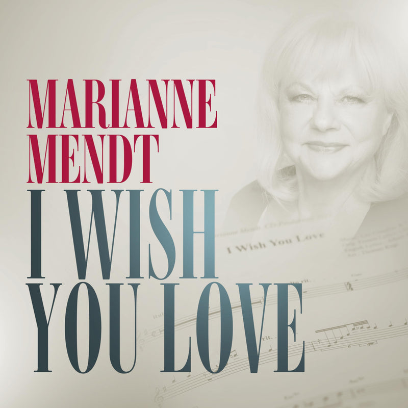 I Wish You Love