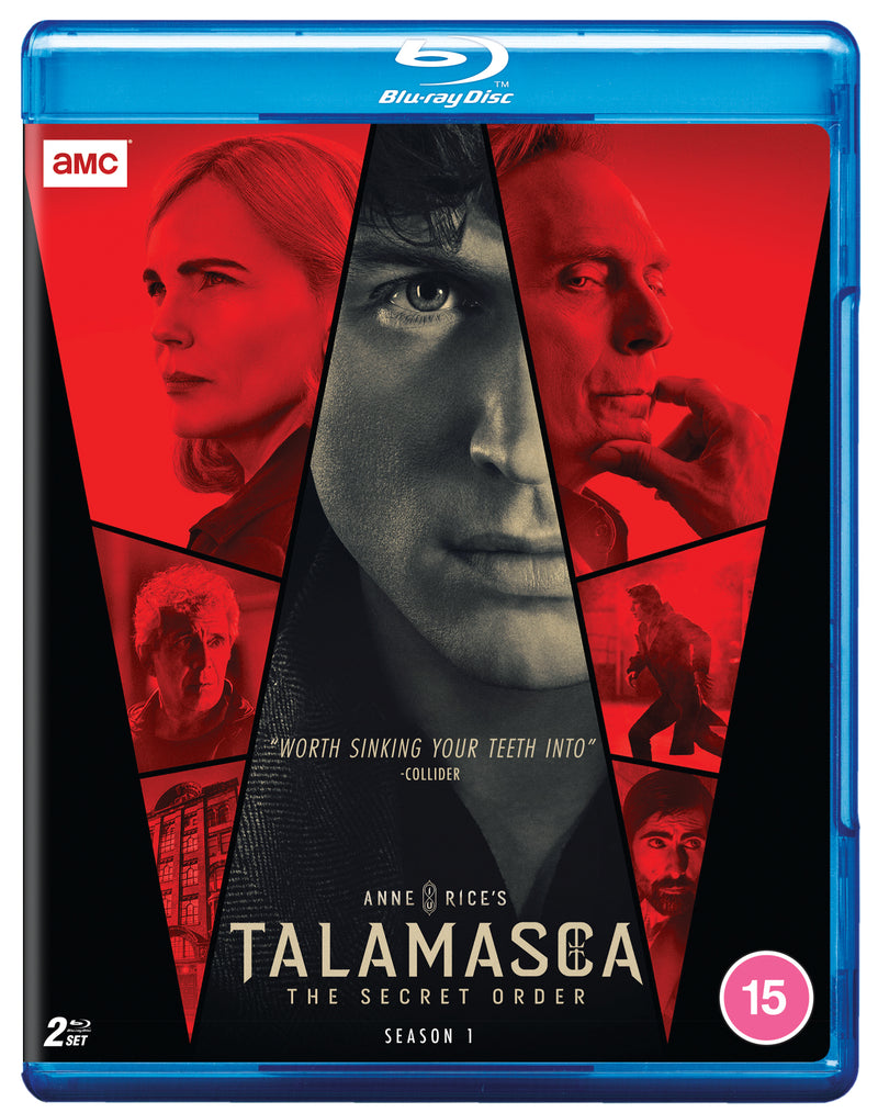 Anne Rice's Talamasca: The Secret Order - Season 1