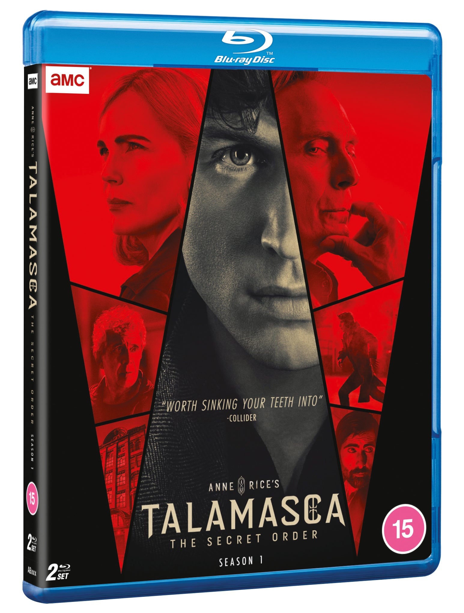Anne Rice's Talamasca: The Secret Order - Season 1