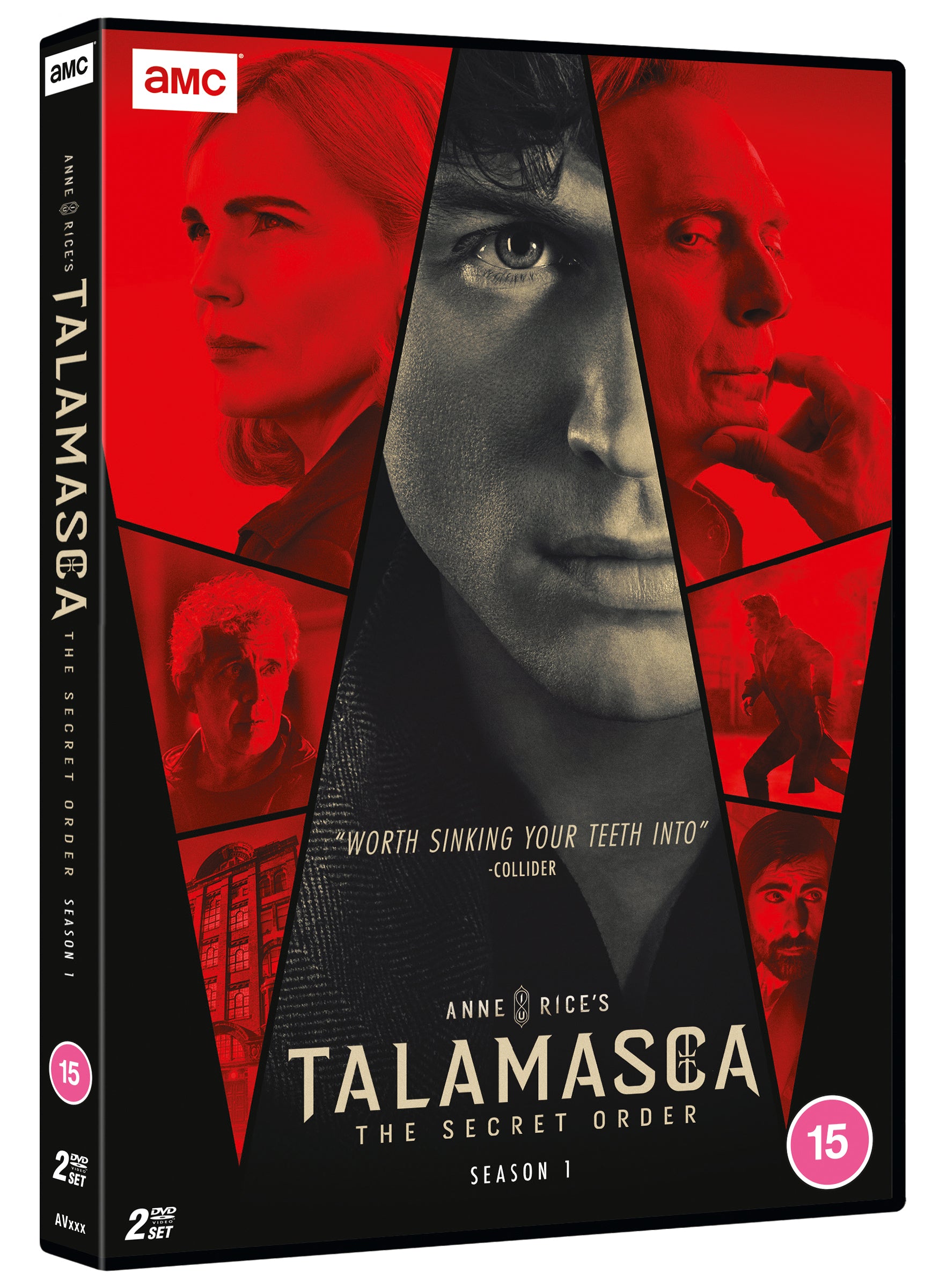 Anne Rice's Talamasca: The Secret Order - Season 1