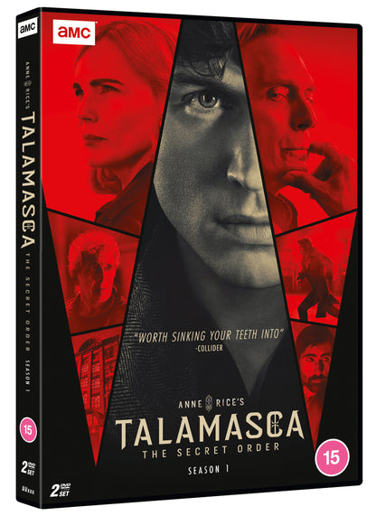 Anne Rice's Talamasca: The Secret Order - Season 1