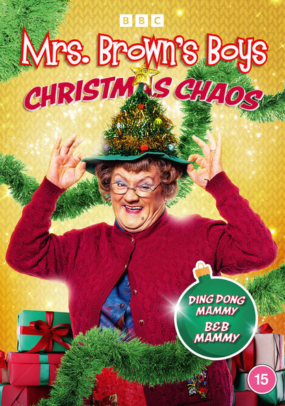 Mrs Brown's Boys: Christmas Chaos