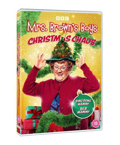 Mrs Brown's Boys: Christmas Chaos