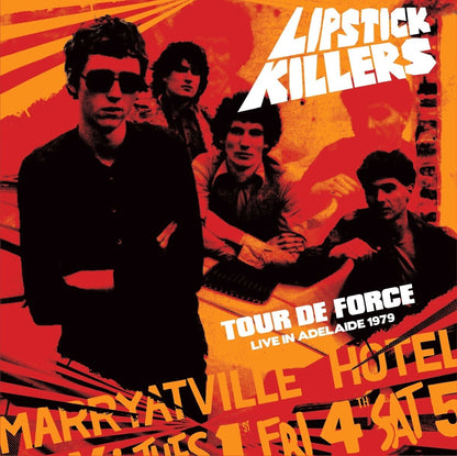Tour De Force: Live in Adelaide 1979
