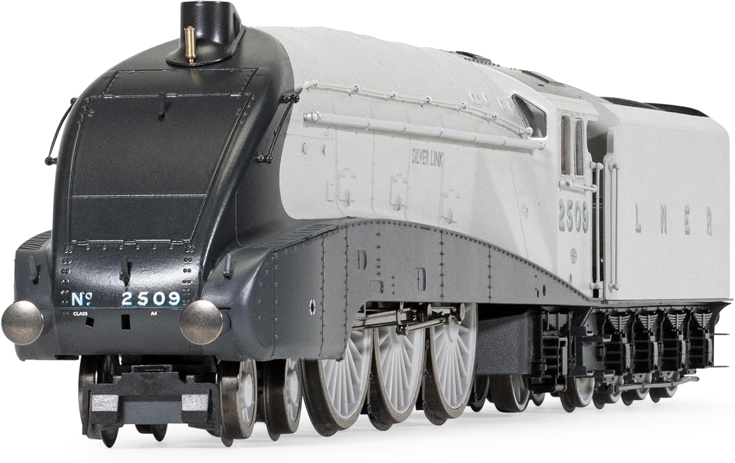 Hornby R30456 Hornby Dublo LNER Class A4 4-6-2 2509 Silver Link 90th Anniversary Collection