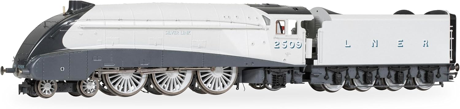 Hornby R30456 Hornby Dublo LNER Class A4 4-6-2 2509 Silver Link 90th Anniversary Collection