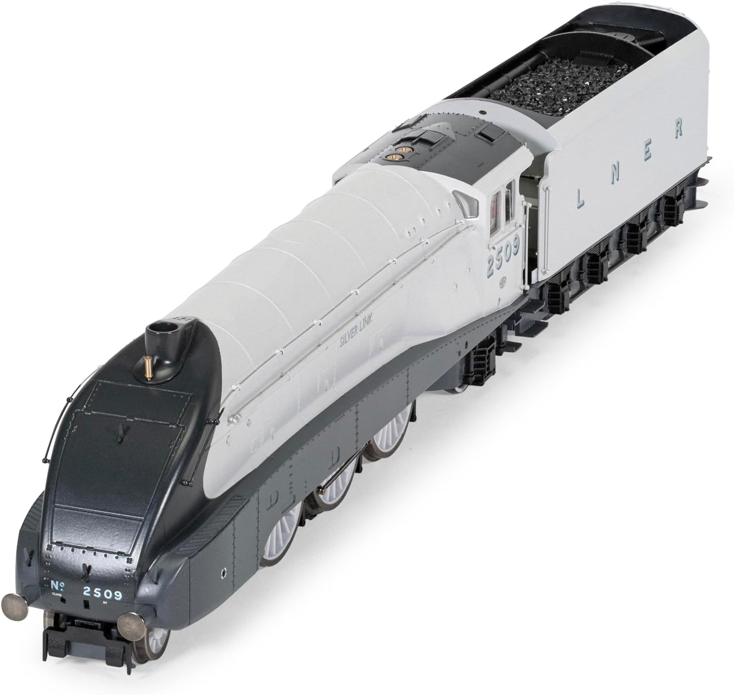 Hornby R30456 Hornby Dublo LNER Class A4 4-6-2 2509 Silver Link 90th Anniversary Collection