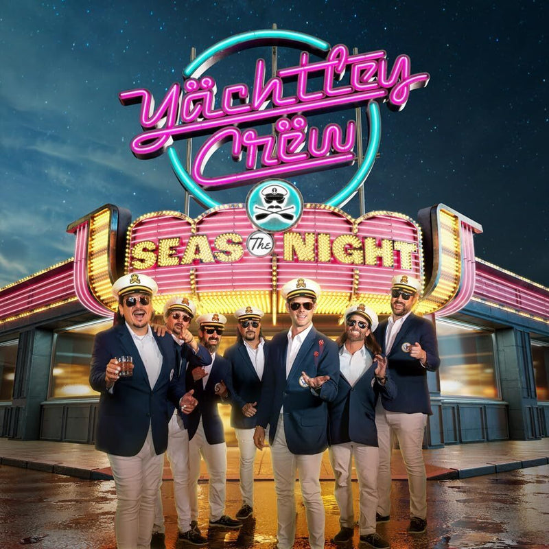 Seas the Night