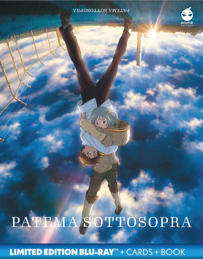 Patema Sottosopra (Ultra Ltd Edition Numerata 1000 Copie) - (Italian Import)