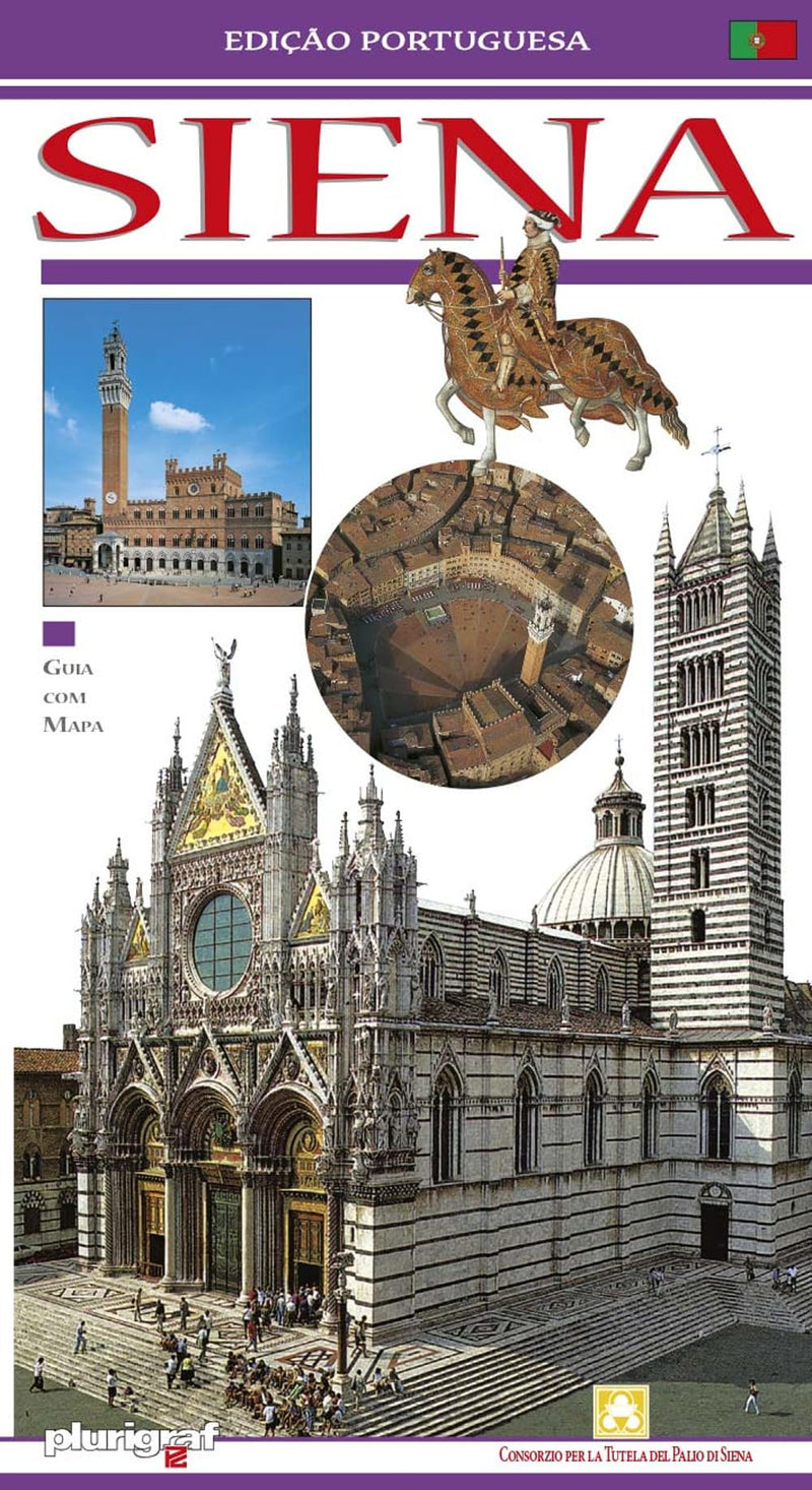 Loretta Santini - Siena. Ediz. Portoghese