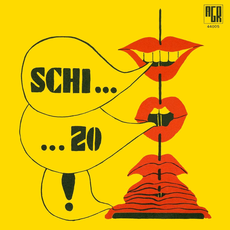 Schizo/Paraphrenia Praecox