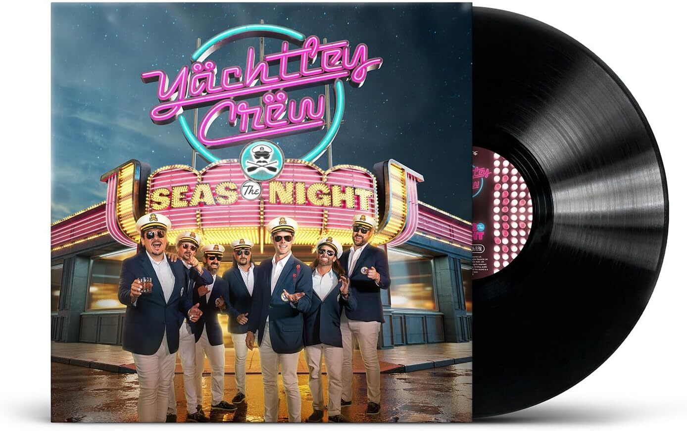 Seas the Night