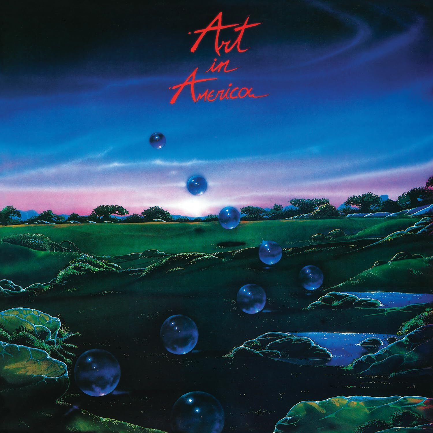 Art in America