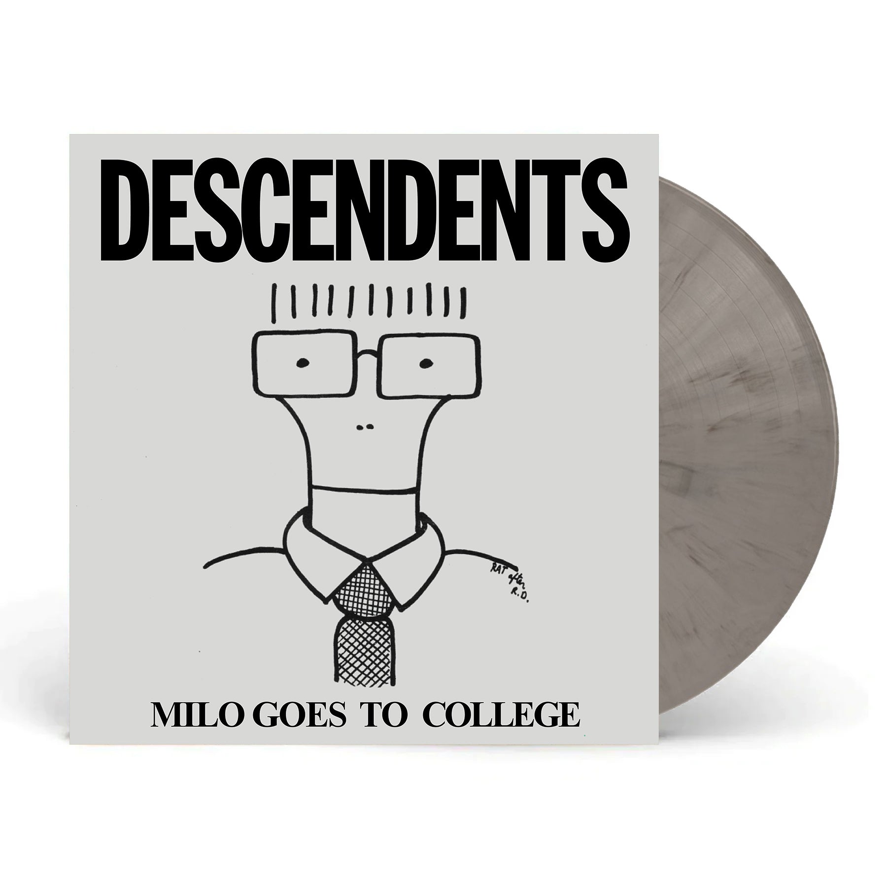 Milo Goes to College