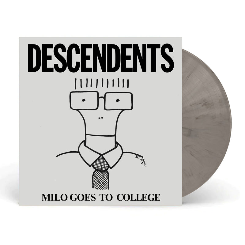 Milo Goes to College