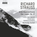 Richard Strauss: Eine Alpensinfonie/Vier Lieder, Op. 27