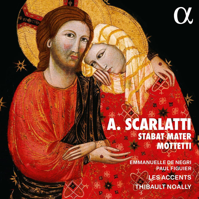 A. Scarlatti: Stabat Mater/Mottetti