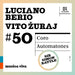 Luciano Berio: Coro/Vito Zuraj: Automatones
