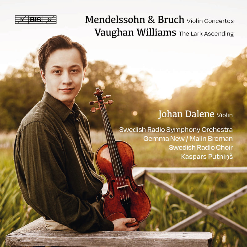 Mendelssohn & Bruch: Violin Concertos/...