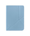 Kobo Clara Colour/BW SleepCover Case |Dusk Blue | Sleep/Wake Technology | Built-in 2-Way Stand | Vegan Leather | Compatible with 6” Kobo Clara Colour/BW eReader