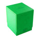 Gamegenic | Squire Plus 100+ XL Convertible Green Commander Deck Box | Card Holder