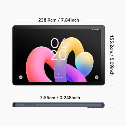 Tablet Tcl 8483A1-2Alca111 10,1`` 4 Gb Ram 64 Gb Anthracite